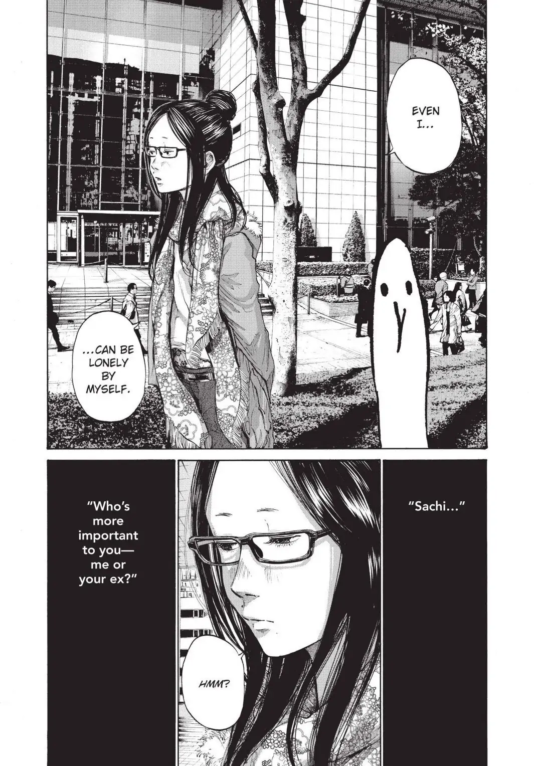 Oyasumi Punpun Chapter 105 image 14